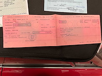 Alfa romeo twin sprak twin sprak oldtimer - afbeelding 32 van  38