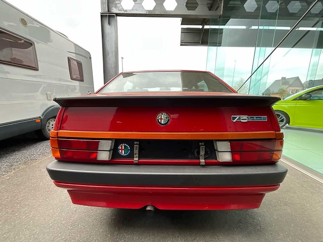 Alfa romeo twin sprak twin sprak oldtimer - afbeelding 31 van  38