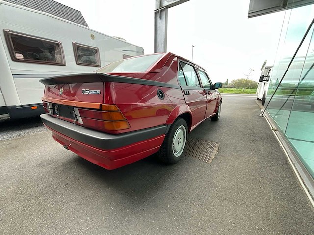 Alfa romeo twin sprak twin sprak oldtimer - afbeelding 34 van  38