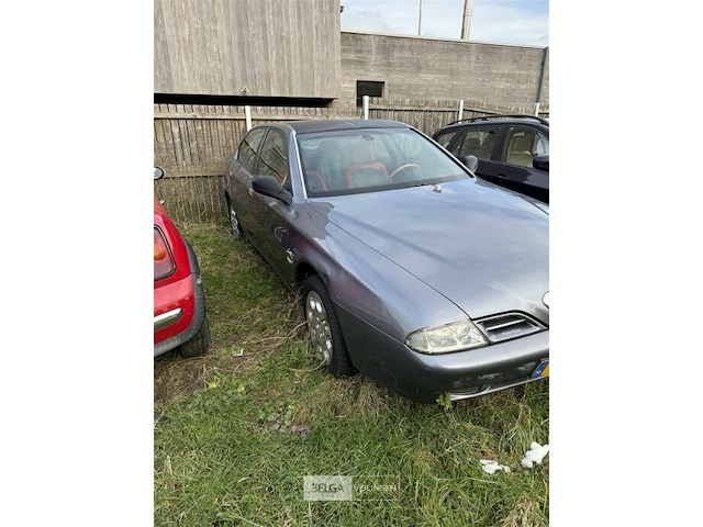 Alfa romeo - afbeelding 3 van  10