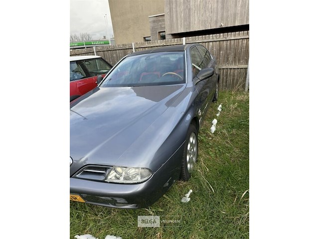 Alfa romeo - afbeelding 4 van  10