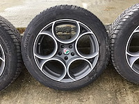 Alfa stelvio rim (4x) - afbeelding 2 van  9