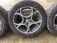 Alfa stelvio rim (4x) - afbeelding 3 van  9