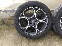 Alfa stelvio rim (4x) - afbeelding 4 van  9