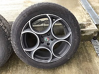 Alfa stelvio rim (4x) - afbeelding 5 van  9