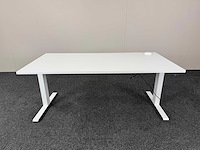 Alfa up - zit-sta elektrisch verstelbaar - bureautafel - afbeelding 1 van  7