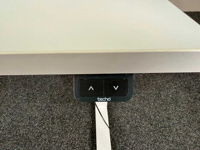 Alfa up - zit-sta elektrisch verstelbaar - bureautafel - afbeelding 3 van  7
