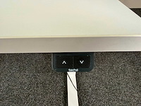 Alfa up - zit-sta elektrisch verstelbaar - bureautafel - afbeelding 3 van  7
