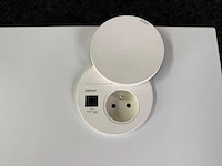 Alfa up - zit-sta elektrisch verstelbaar - bureautafel - afbeelding 4 van  7
