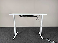 Alfa up - zit-sta elektrisch verstelbaar - bureautafel - afbeelding 6 van  7