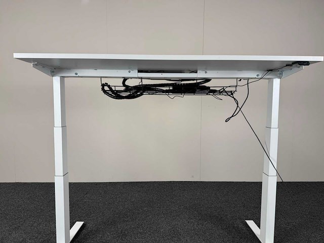 Alfa up - zit-sta elektrisch verstelbaar - bureautafel - afbeelding 7 van  7