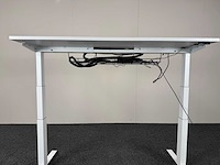 Alfa up - zit-sta elektrisch verstelbaar - bureautafel - afbeelding 7 van  7