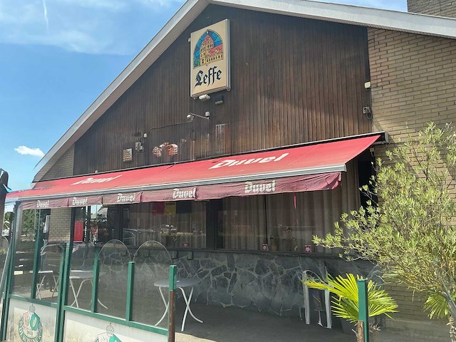 Alfa zonneluifel - afbeelding 2 van  2