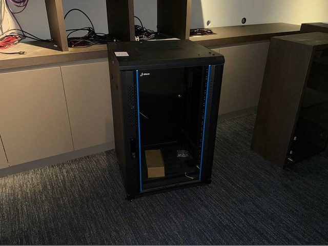 Alface mobiele telecommunicatiekast - afbeelding 2 van  7