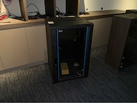Alface mobiele telecommunicatiekast - afbeelding 2 van  7