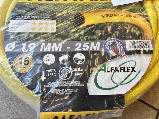 Alfaflex waterdarm - afbeelding 2 van  2