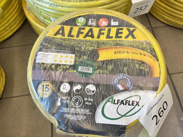 Alfaflex waterdarm - afbeelding 2 van  2