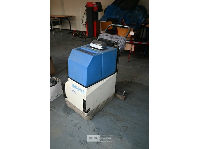 Alfamatic e400 reinigingsmachine - afbeelding 1 van  6