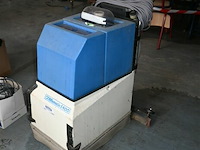 Alfamatic e400 reinigingsmachine