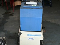 Alfamatic e400 reinigingsmachine - afbeelding 2 van  6