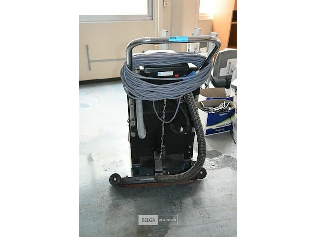 Alfamatic e400 reinigingsmachine - afbeelding 3 van  6