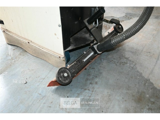 Alfamatic e400 reinigingsmachine - afbeelding 4 van  6