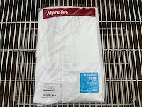 Alfatec 1500 plus veiligheids stof-asbestoveral maat xl (10x)