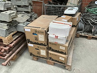 Alfen diverse autoladers (6x) - afbeelding 1 van  9