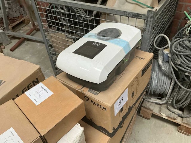 Alfen diverse autoladers (6x) - afbeelding 2 van  9