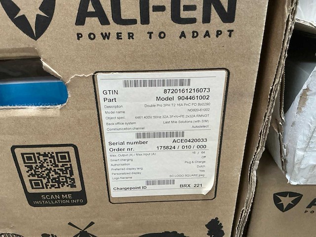 Alfen diverse autoladers (6x) - afbeelding 6 van  9