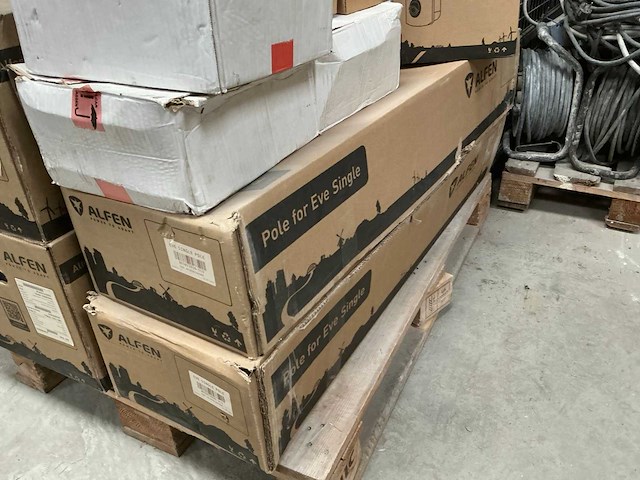 Alfen diverse autoladers (6x) - afbeelding 8 van  9