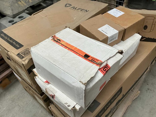 Alfen diverse autoladers (6x) - afbeelding 9 van  9