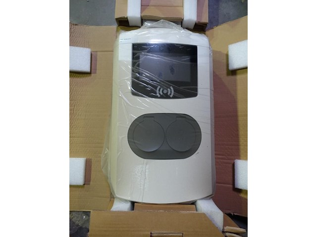 Alfen laadpaal - afbeelding 1 van  3