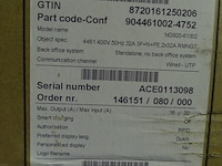 Alfen laadpaal - afbeelding 1 van  1