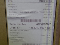 Alfen laadpaal - afbeelding 2 van  2