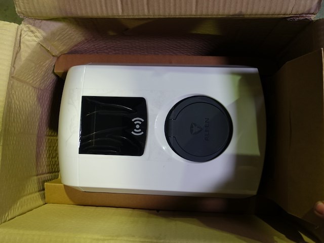 Alfen mini laadpaal - afbeelding 1 van  4