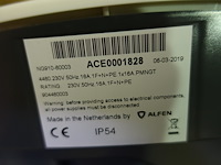 Alfen mini laadpaal - afbeelding 2 van  4