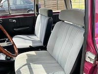 Alfo romeo nuova super 1300 oldtimer 1975 - afbeelding 3 van  40