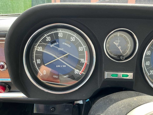 Alfo romeo nuova super 1300 oldtimer 1975 - afbeelding 6 van  40