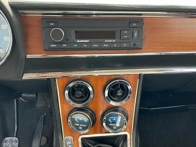 Alfo romeo nuova super 1300 oldtimer 1975 - afbeelding 8 van  40