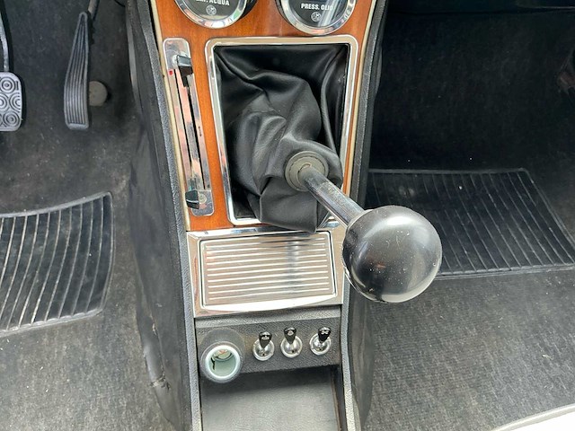Alfo romeo nuova super 1300 oldtimer 1975 - afbeelding 9 van  40