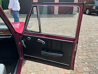 Alfo romeo nuova super 1300 oldtimer 1975 - afbeelding 12 van  40
