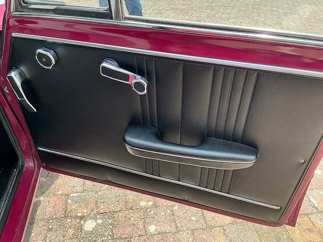 Alfo romeo nuova super 1300 oldtimer 1975 - afbeelding 13 van  40