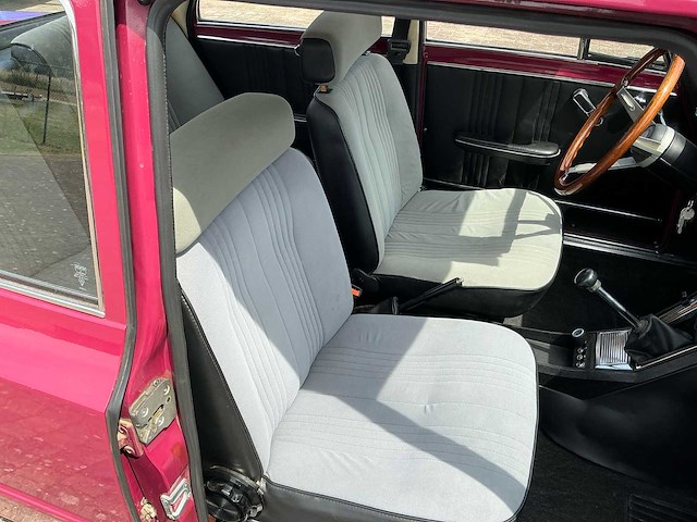 Alfo romeo nuova super 1300 oldtimer 1975 - afbeelding 15 van  40