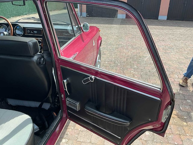 Alfo romeo nuova super 1300 oldtimer 1975 - afbeelding 16 van  40