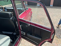 Alfo romeo nuova super 1300 oldtimer 1975 - afbeelding 16 van  40