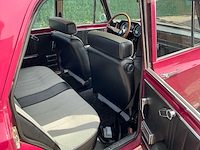 Alfo romeo nuova super 1300 oldtimer 1975 - afbeelding 17 van  40