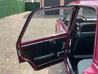 Alfo romeo nuova super 1300 oldtimer 1975 - afbeelding 18 van  40