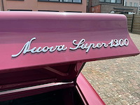 Alfo romeo nuova super 1300 oldtimer 1975 - afbeelding 23 van  40