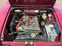 Alfo romeo nuova super 1300 oldtimer 1975 - afbeelding 28 van  40